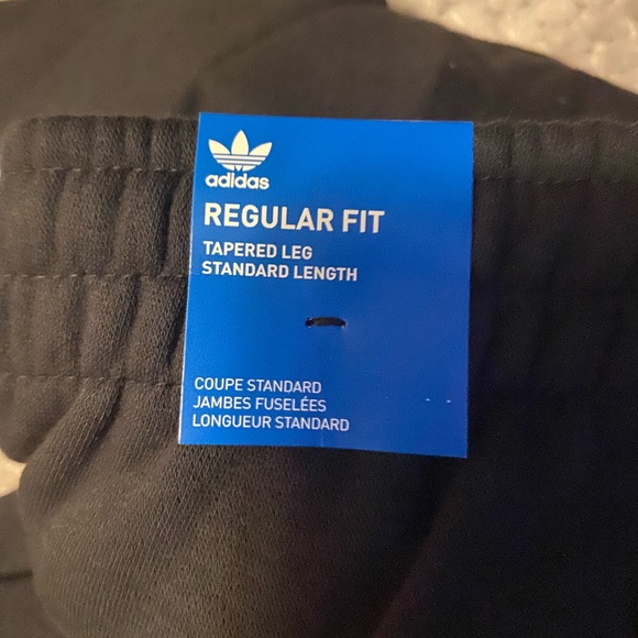 Adidas Forum Sweatpants Men (M) - Picture 5 of 6